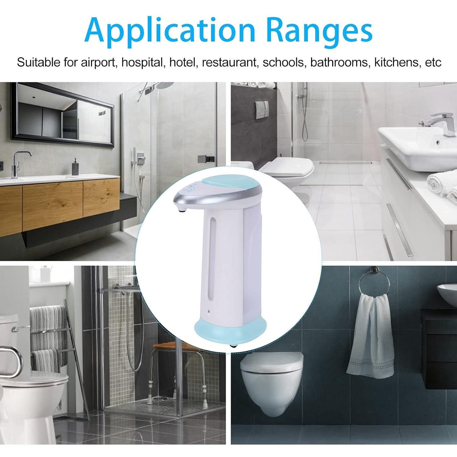 Automatic No Touch Liquid Dispenser