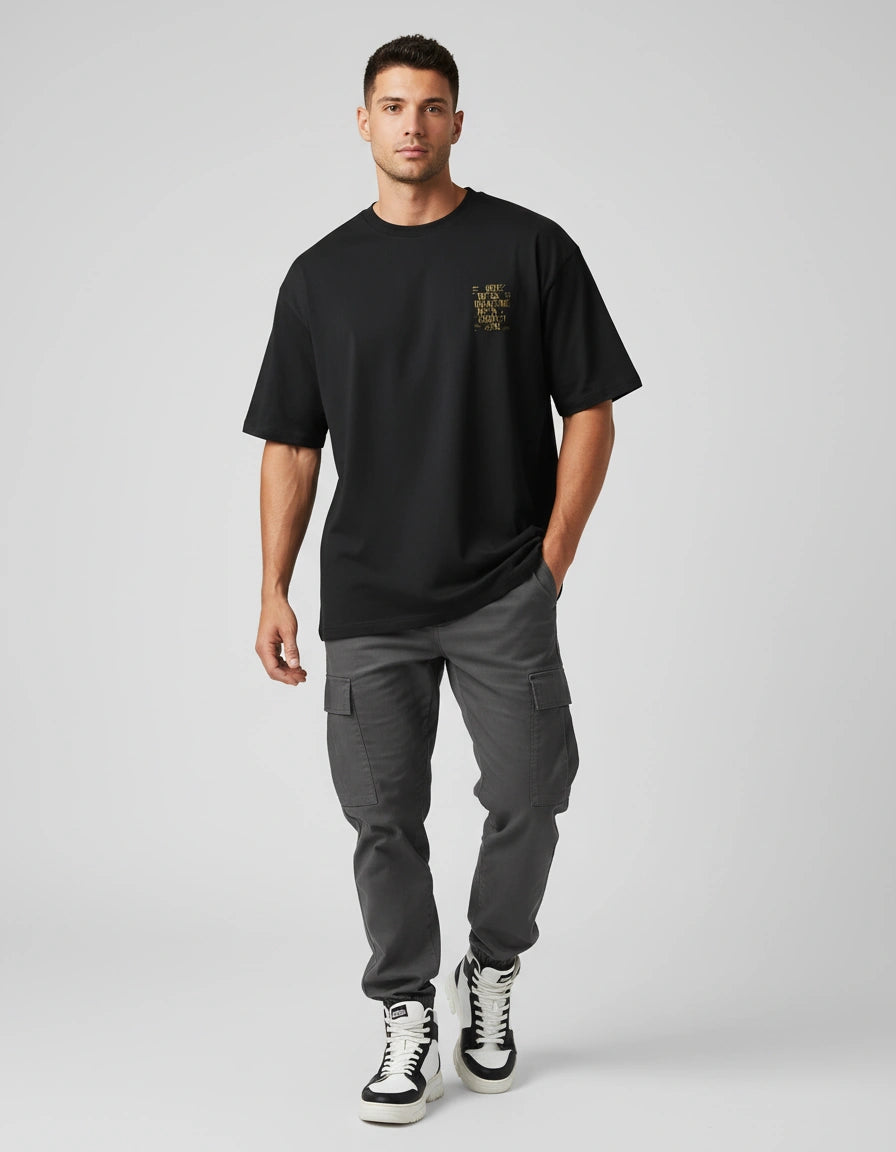 Oversized Classic T-Shirt