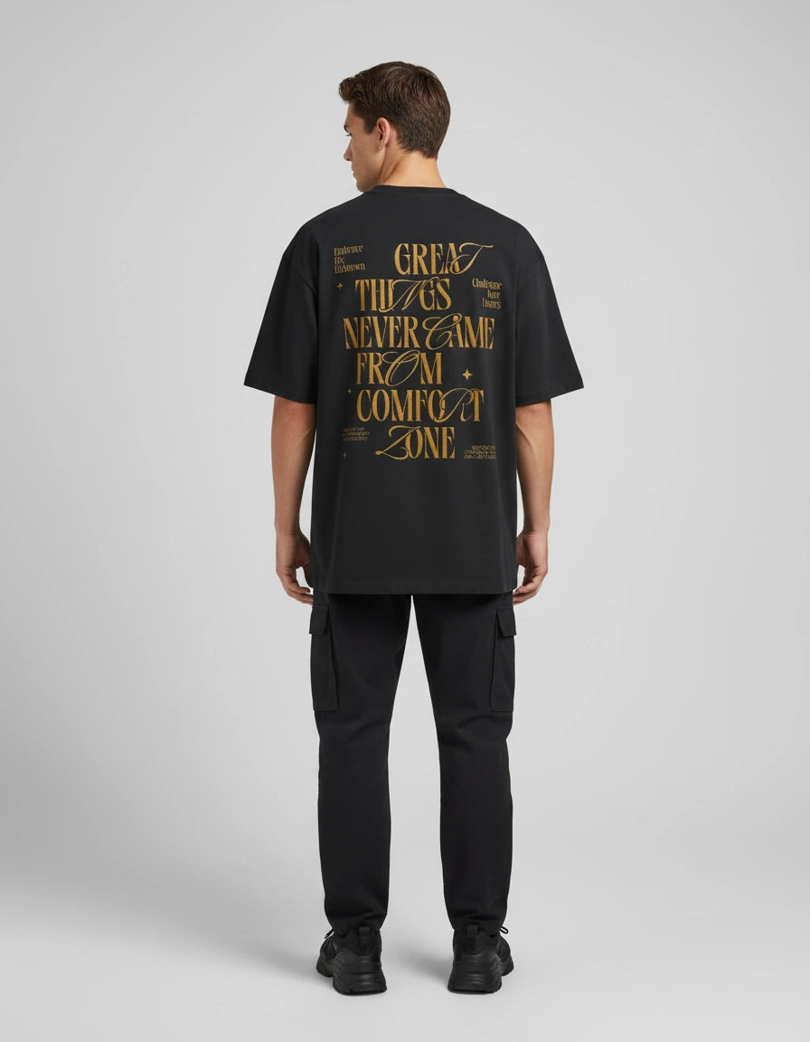 Oversized Classic T-Shirt