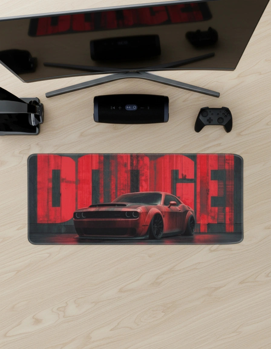 Gaming Mouse Pad